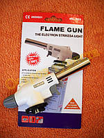 Газовая горелка FLAME GUN 920 с пьезоподжигом