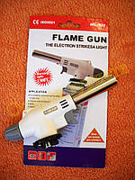Газовий пальник FLAME GUN 920 з п'єзопідпалом