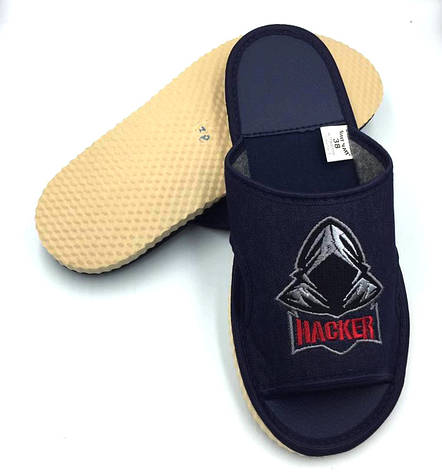 Підліткові тапочки, фото 2