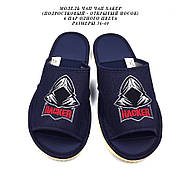 Підліткові тапочки