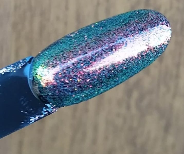 Заказать Блёстки прозрачные хамелеон в "Lina_Store" - 1535084354