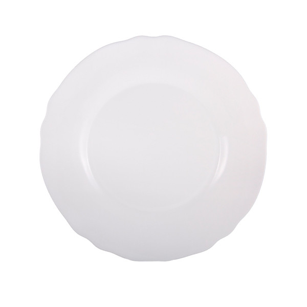 Louis XV Тарілка обідня 24 см Luminarc J8203