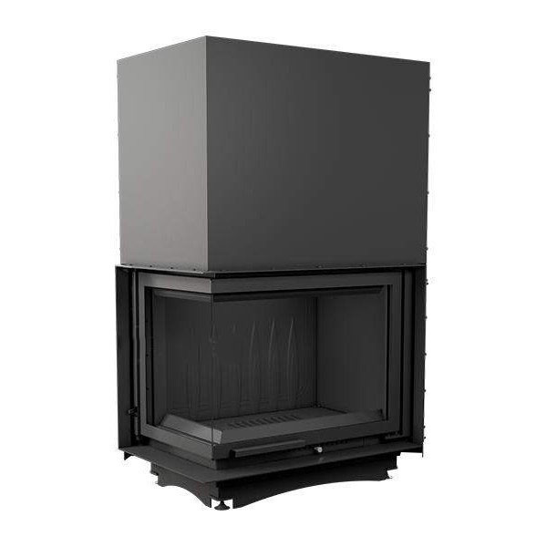 Топка Kratki AMELIA 25 BS гільйотина лівий кут