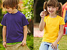 Дитяча футболка Класична Fruit of the loom 100% бавовна valueight kids, фото 4