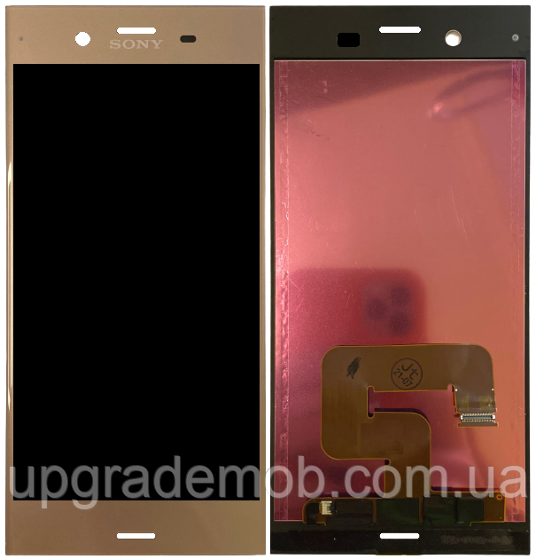 Дисплей модуль тачскрин Samsung N770 Galaxy Note 10 Lite чорний OLED (Small LCD)