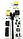 Райзер універсальний Ver010x 6 Pin Molex Sata 60 см usb pci-e, фото 7