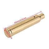 Лазерний патрон для холодної пристрілки 308 Win Mag, фото 4
