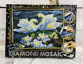 Мозаїка Diamond mosaic "Кошеня" DM-03-06 Danko-Toys Україна