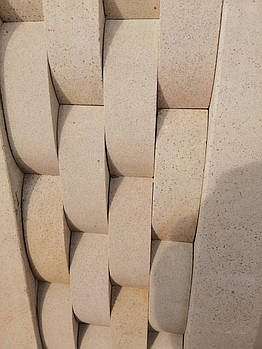 Декоративна плитка з Піщаника