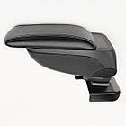 Підлокітник Armcik S2 зі зсувною кришкою і регульованим кутом нахилу для Volkswagen T-Cross 2018+