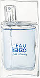 Туалетна вода для чоловіків Kenzo Kenzo L'eau Pour Homme, 30 мл, фото 4