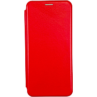 Чехол книжка Elegant book для Samsung Galaxy M52 (на самсунг м52) красный