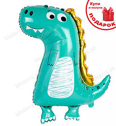 Повітряні кулі "Динозаврик" 86 см
