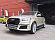 Передній бампер для Audi Q7 2007-2015 р. у стилі RS, фото 3