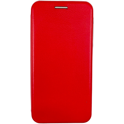 Чохол книжка Elegant book для ZTE Blade L8 (на зті блейд л8) червоний, фото 1