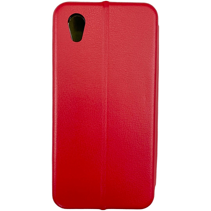 Чохол книжка Elegant book для ZTE Blade L8 (на зті блейд л8) червоний, фото 2