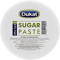Паста сахарная для депиляции Dukat Твист Ультра твердая 500 гр (18978Qu)