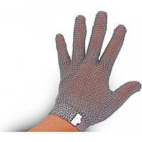 Перчатка кольчужная meshFlex с застежкой на металлическом крючке (размер L)