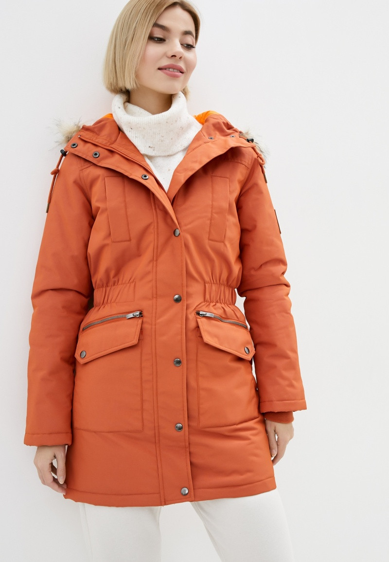 Airboss snorkel shop parka
