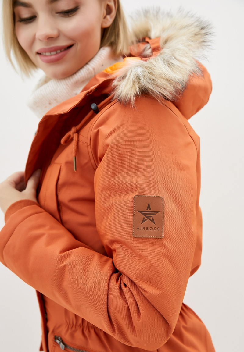 Airboss snorkel parka discount