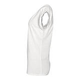 Жіноча футболка річна стильна з коротким рукавом повсякденна бавовняна під принт Melba 115, фото 4