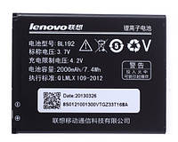 Аккумулятор BL192 (АКБ, батарея) Lenovo A388T (Li-ion 3.7V 2000mAh)