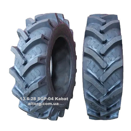 Шина 13.6-28 SGP-04 - Kabat