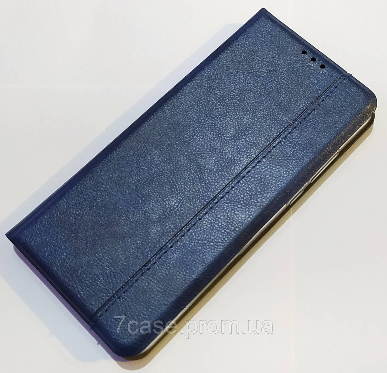 Чохол книжка Momax New для Huawei P30 Lite Синій