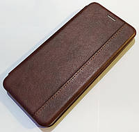 Чохол книжка Momax New для Samsung Galaxy M13 4G M135F / Galaxy M23 5G M236B Коричневий