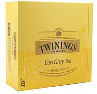 Чай черный Twinings Earl Grey, 100п.х2г