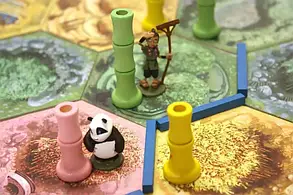 Настольная игра Такеноко. Юбилейное издание (Takenoko), фото 4