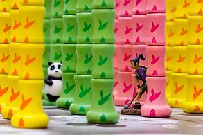 Настольная игра Такеноко. Юбилейное издание (Takenoko), фото 5