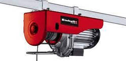 Тельфер електричний Einhell TC-EH 500-18,