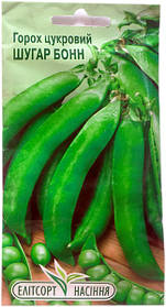 Насіння гороху Шугар Бон 10 г