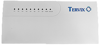Контролер для водяних теплих підлог Tervix Pro Line С8