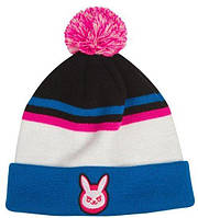 Шапка Overwatch D.Va Pom Beanie