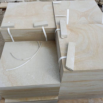 Плитка із Піщаника