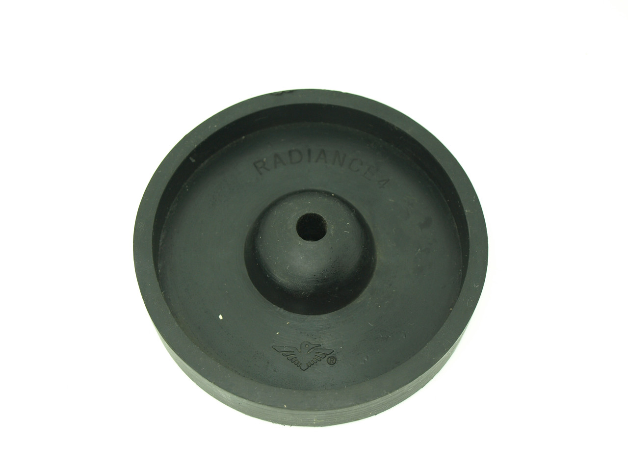 Башмак резиновый для ювелирной опоки диаметр 100 мм О50 - фото 2 - id-p1545513319