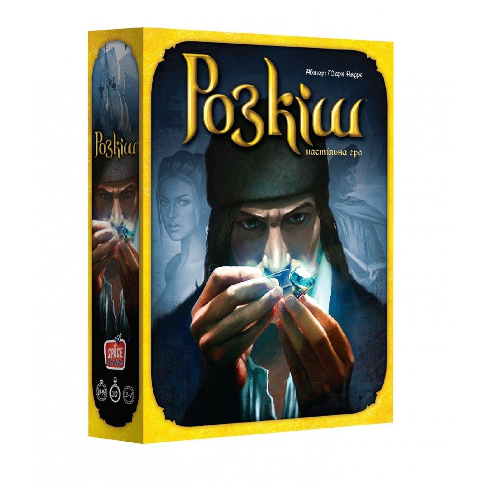 Настольная игра Роскошь (Splendor)