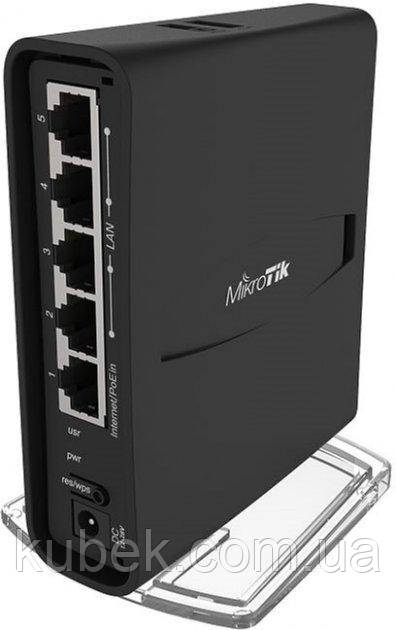 Маршрутизатор MikroTik hAP ac²