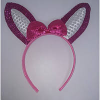 Обруч новорічний (Плейбой - зайчик)