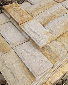 Плитка з піщаника «Скеля»