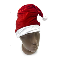 Шапка новорічна "Діда Мороза" 27 * 37cm (NYA170135)