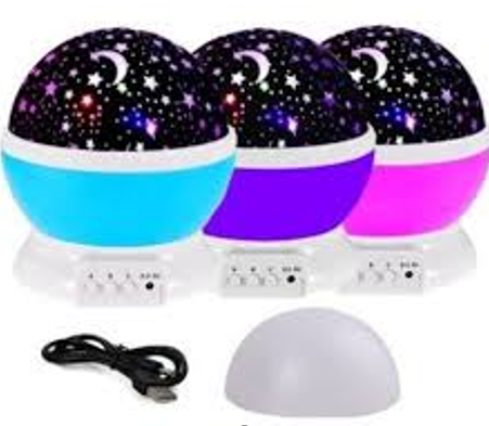 Гірлянда Стар Мастер (сфера) від мережі (USB) або на батарейках колір мікс; 1/48, фото 1