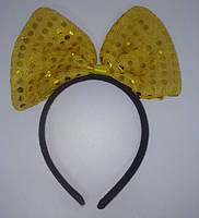 Обруч новорічний (Мальвіна - метелик)