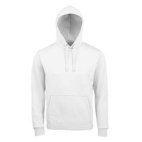 Толстовка худі чоловіча з капюшоном із начосом із бавовни стильна під принт Spencer