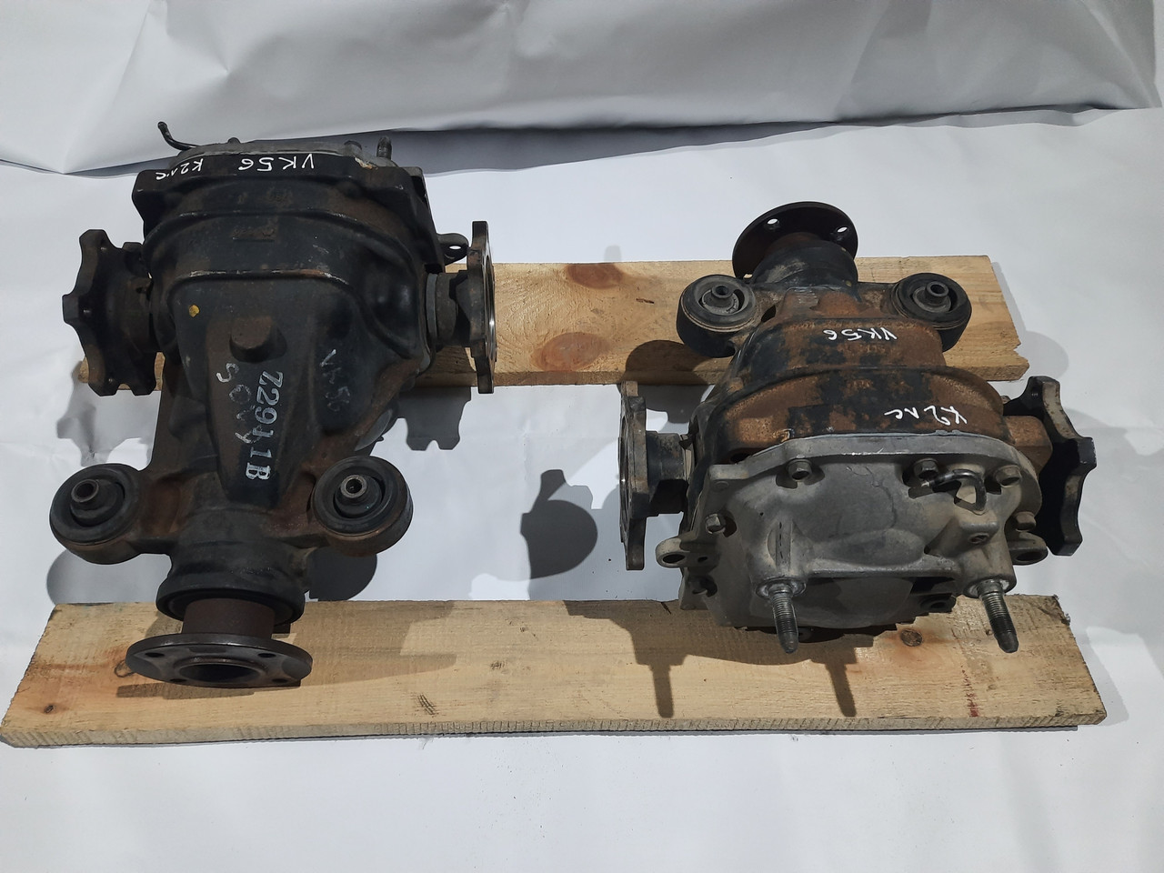 N14K様 Купить Подсветка заднего номера MITSUBISHI ASX 2010-2023