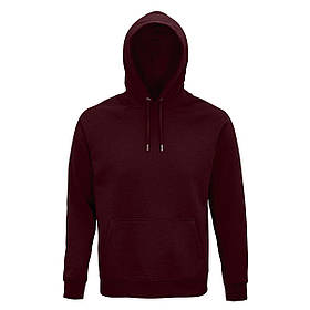 Толстовка худі унісекс з капюшоном тепла з начосом стильна якісна кенгуру під принт Stellar