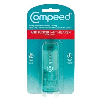 Compeed — стик від пухирів і мозолів 8 мл зменшує тертя