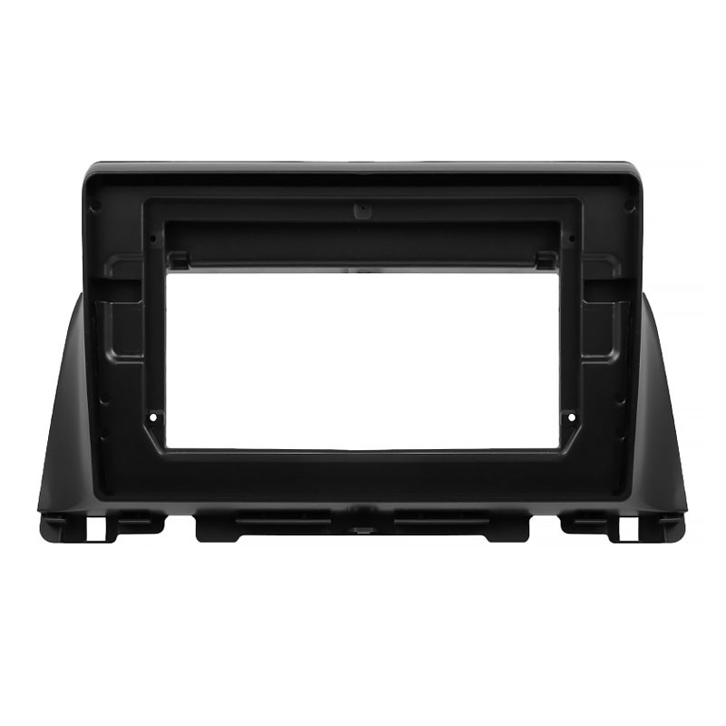 Перехідна рамка 10.1" Lesko для Kia K5 2015-2019г. Black (KI 113T)